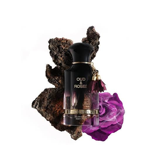 OUD & ROSE PERFUME