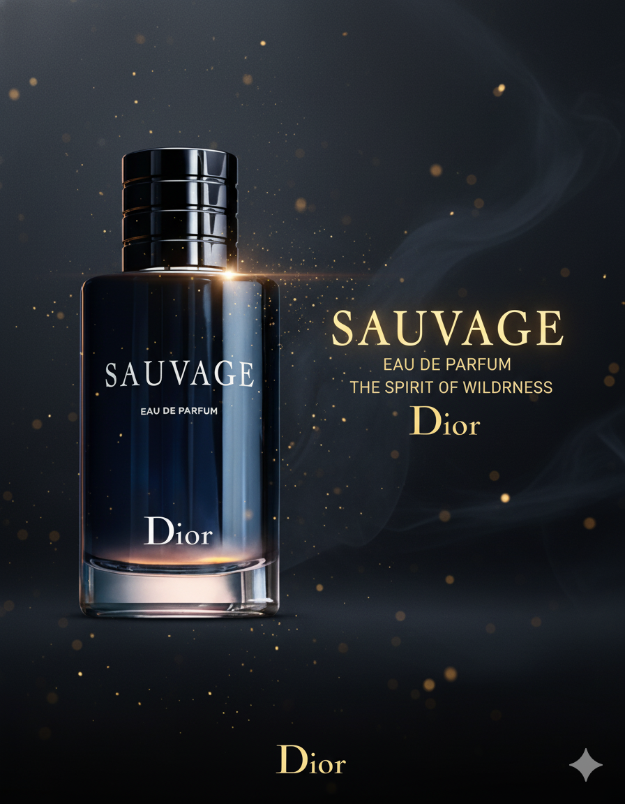 Dior Suavage Perfume