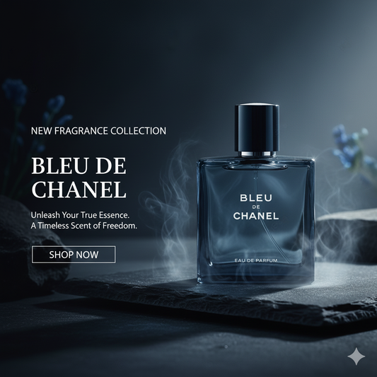Bleu De Chanel Perfume