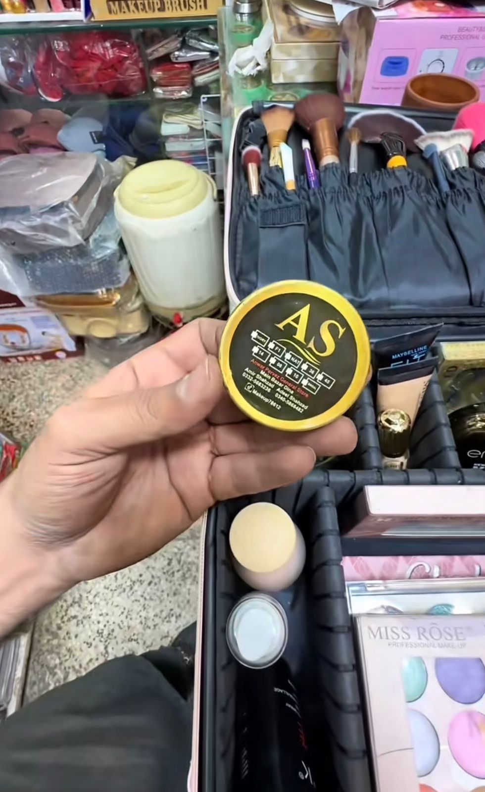 Bestest Face Makeup Deal