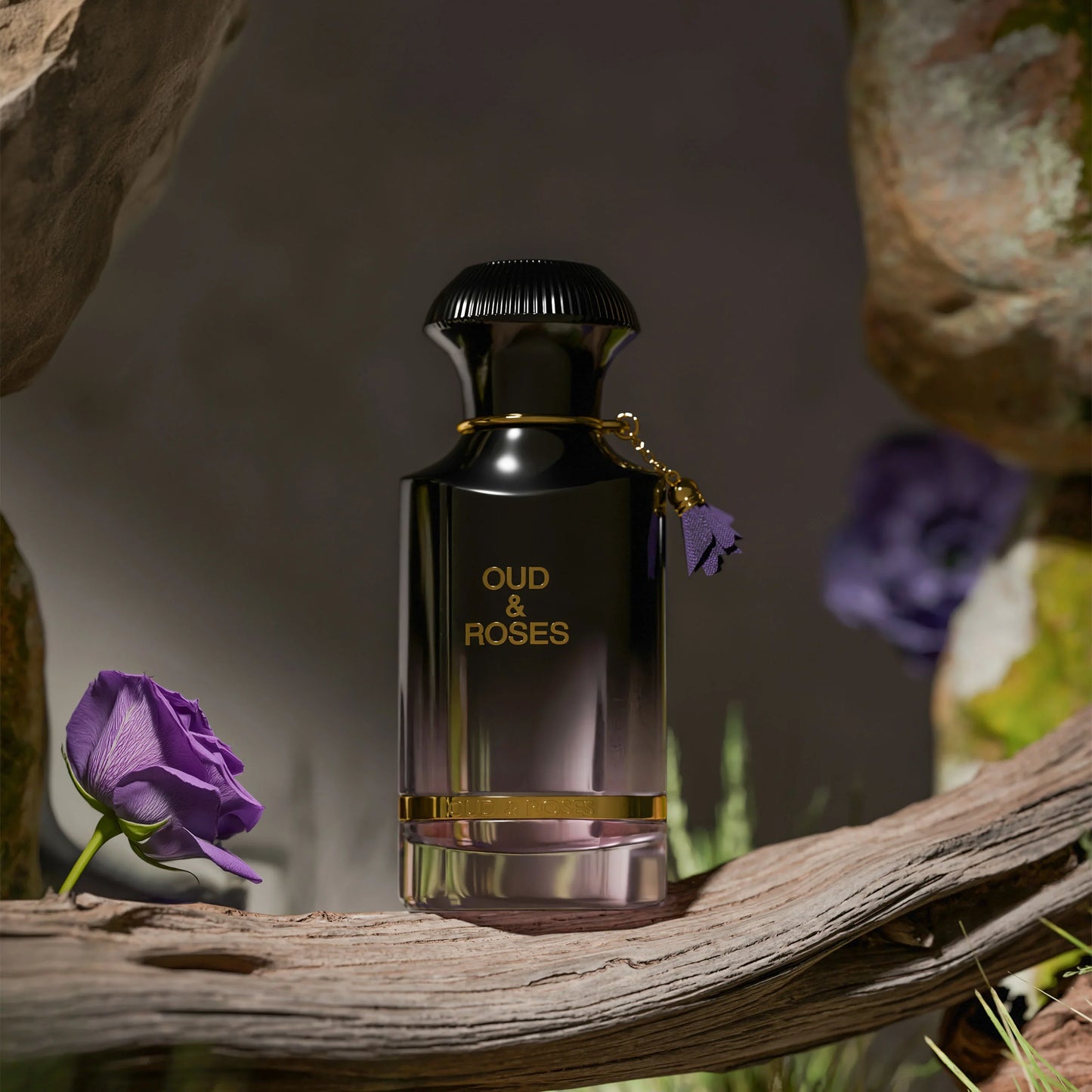 OUD & ROSE PERFUME