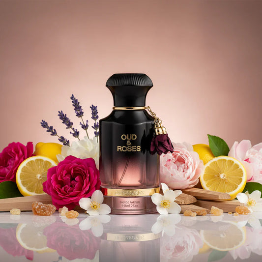 OUD & ROSE PERFUME