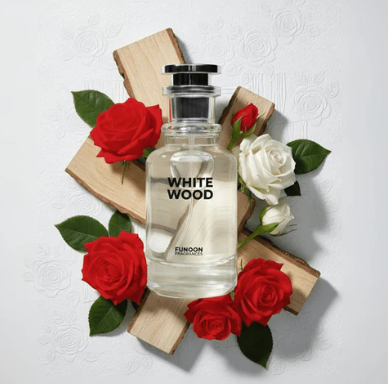 White Wood - 100ML Limited Edition