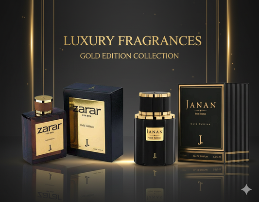 Janan Zarar Perfume Deal
