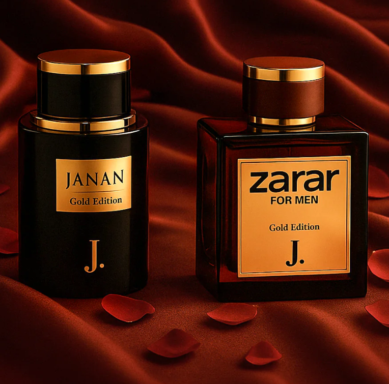 Janan Zarar Perfume Deal